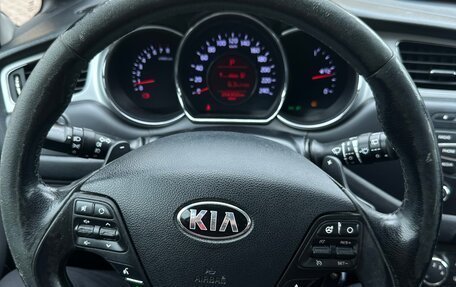 KIA cee'd III, 2012 год, 850 000 рублей, 12 фотография