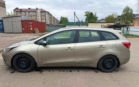 KIA cee'd III, 2012 год, 850 000 рублей, 11 фотография