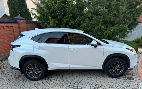 Lexus NX I, 2018 год, 3 950 000 рублей, 2 фотография