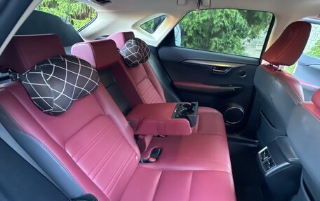 Lexus NX I, 2018 год, 3 950 000 рублей, 12 фотография