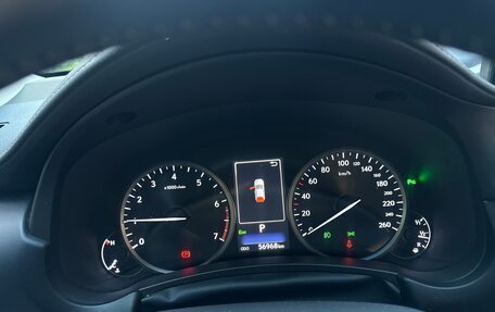 Lexus NX I, 2018 год, 3 950 000 рублей, 7 фотография