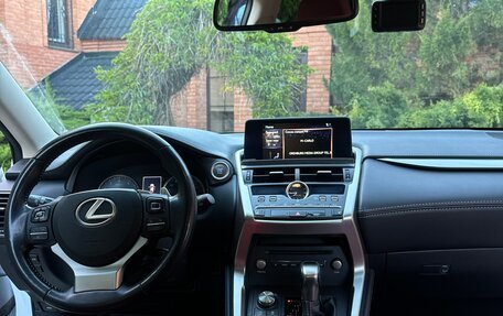Lexus NX I, 2018 год, 3 950 000 рублей, 11 фотография