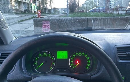 Skoda Fabia II, 2013 год, 670 000 рублей, 5 фотография