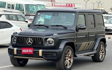 Mercedes-Benz G-Класс AMG, 2024 год, 23 000 000 рублей, 2 фотография