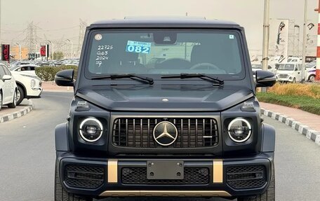 Mercedes-Benz G-Класс AMG, 2024 год, 23 000 000 рублей, 3 фотография
