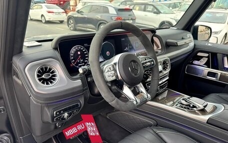 Mercedes-Benz G-Класс AMG, 2024 год, 23 000 000 рублей, 8 фотография