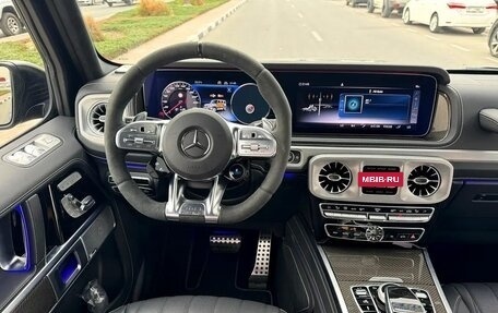 Mercedes-Benz G-Класс AMG, 2024 год, 23 000 000 рублей, 10 фотография