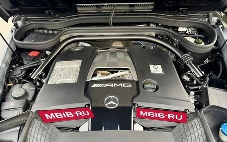 Mercedes-Benz G-Класс AMG, 2024 год, 23 000 000 рублей, 19 фотография