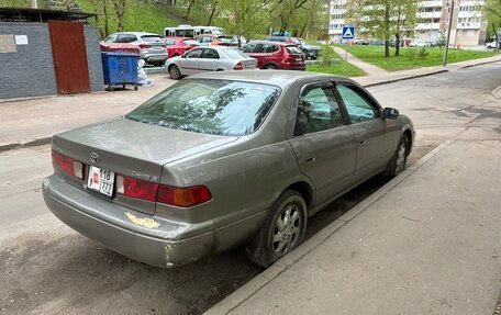 Toyota Camry, 2001 год, 490 000 рублей, 6 фотография