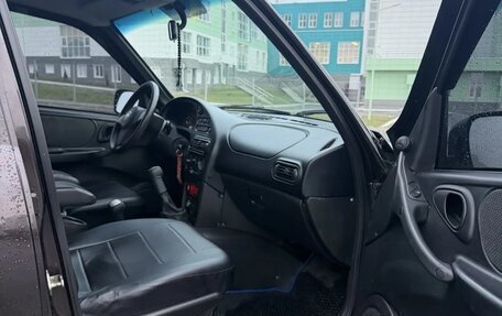 Chevrolet Niva I рестайлинг, 2012 год, 465 000 рублей, 4 фотография