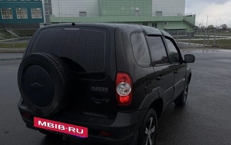 Chevrolet Niva I рестайлинг, 2012 год, 465 000 рублей, 7 фотография