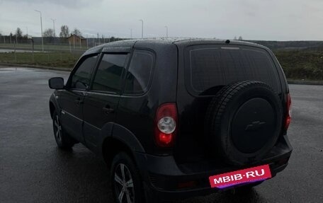 Chevrolet Niva I рестайлинг, 2012 год, 465 000 рублей, 10 фотография