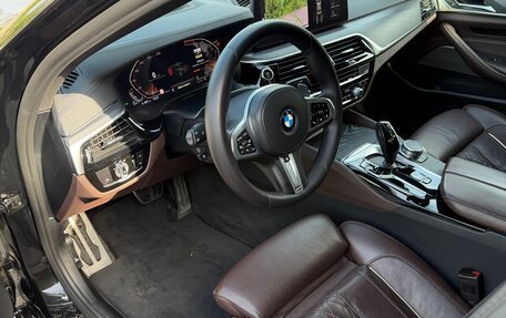 BMW 5 серия, 2020 год, 5 450 000 рублей, 6 фотография