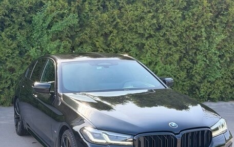 BMW 5 серия, 2020 год, 5 450 000 рублей, 3 фотография
