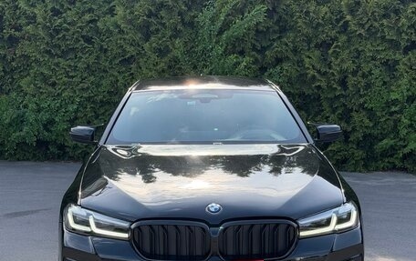 BMW 5 серия, 2020 год, 5 450 000 рублей, 4 фотография