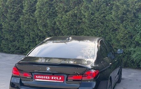 BMW 5 серия, 2020 год, 5 450 000 рублей, 11 фотография