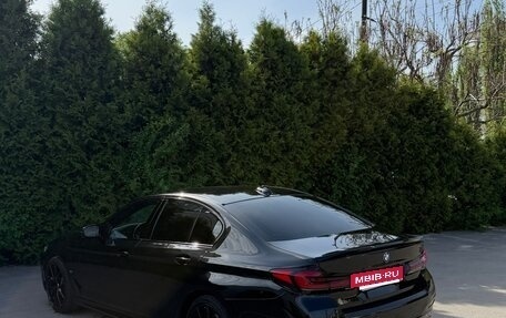 BMW 5 серия, 2020 год, 5 450 000 рублей, 12 фотография