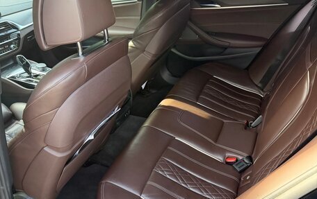 BMW 5 серия, 2020 год, 5 450 000 рублей, 15 фотография