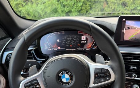 BMW 5 серия, 2020 год, 5 450 000 рублей, 19 фотография