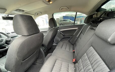 Skoda Octavia, 2010 год, 560 000 рублей, 12 фотография
