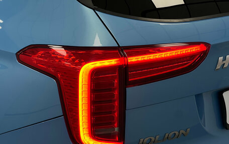 Haval Jolion, 2022 год, 1 899 000 рублей, 8 фотография