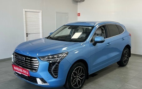 Haval Jolion, 2022 год, 1 899 000 рублей, 4 фотография