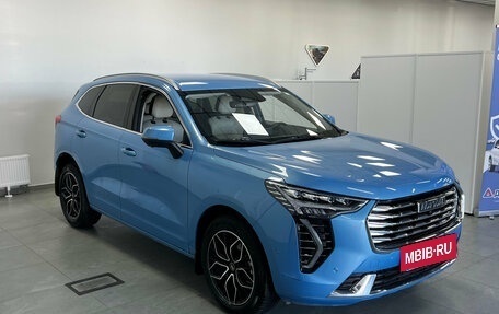 Haval Jolion, 2022 год, 1 899 000 рублей, 6 фотография