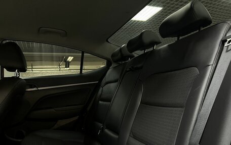 Hyundai Elantra VI рестайлинг, 2016 год, 1 249 000 рублей, 14 фотография