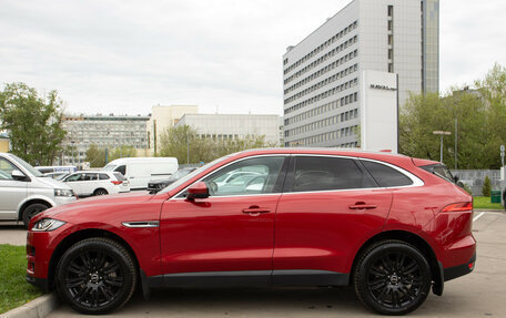 Jaguar F-Pace, 2017 год, 2 998 000 рублей, 6 фотография