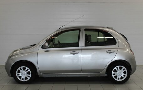 Nissan March III, 2003 год, 380 000 рублей, 12 фотография