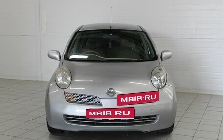 Nissan March III, 2003 год, 380 000 рублей, 5 фотография