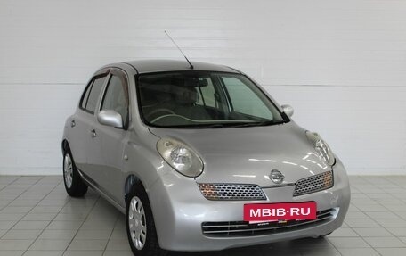 Nissan March III, 2003 год, 380 000 рублей, 6 фотография