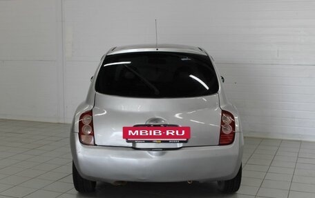 Nissan March III, 2003 год, 380 000 рублей, 10 фотография