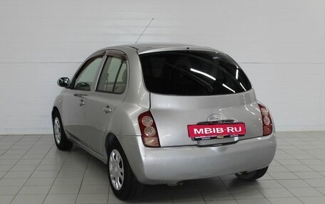 Nissan March III, 2003 год, 380 000 рублей, 11 фотография