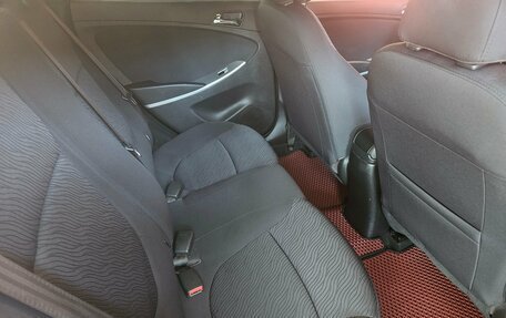 Hyundai Solaris II рестайлинг, 2012 год, 899 000 рублей, 12 фотография