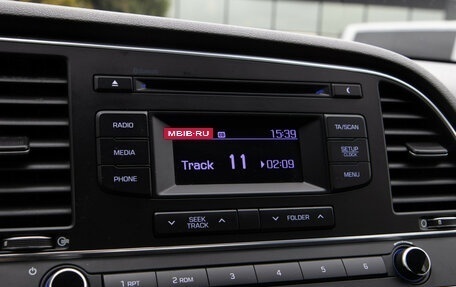 Hyundai Elantra VI рестайлинг, 2017 год, 948 000 рублей, 18 фотография