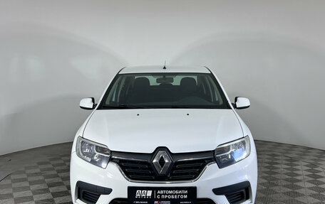 Renault Logan II, 2020 год, 797 000 рублей, 2 фотография