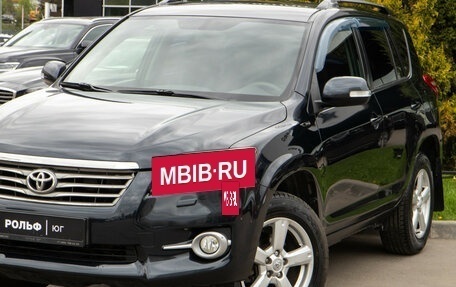 Toyota RAV4, 2011 год, 1 428 000 рублей, 17 фотография