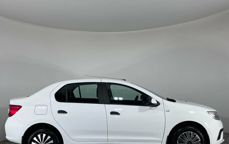 Renault Logan II, 2020 год, 797 000 рублей, 4 фотография