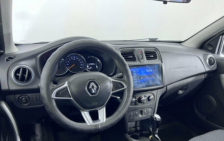 Renault Logan II, 2020 год, 797 000 рублей, 10 фотография
