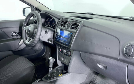 Renault Logan II, 2020 год, 797 000 рублей, 17 фотография