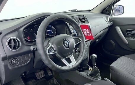 Renault Logan II, 2020 год, 797 000 рублей, 9 фотография