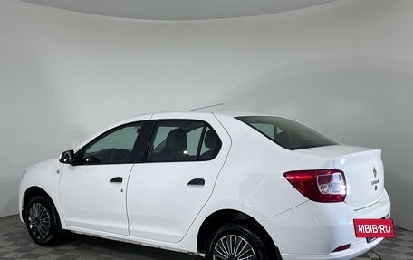 Renault Logan II, 2020 год, 797 000 рублей, 8 фотография