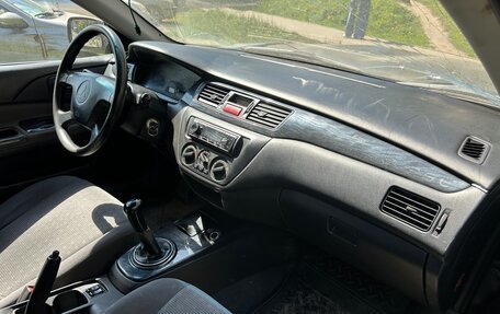Mitsubishi Lancer IX, 2004 год, 160 000 рублей, 9 фотография