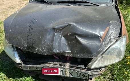 Mitsubishi Lancer IX, 2004 год, 160 000 рублей, 19 фотография