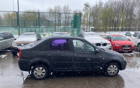 Renault Logan I, 2006 год, 179 000 рублей, 5 фотография