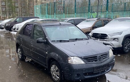 Renault Logan I, 2006 год, 179 000 рублей, 6 фотография