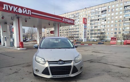Ford Focus III, 2012 год, 460 000 рублей, 2 фотография