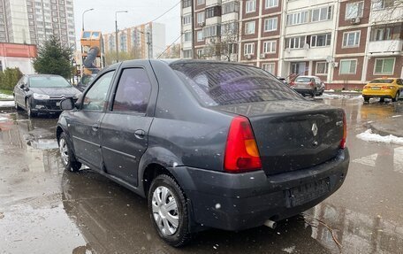 Renault Logan I, 2006 год, 179 000 рублей, 3 фотография