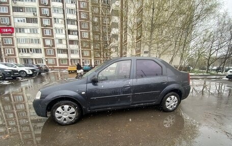Renault Logan I, 2006 год, 179 000 рублей, 2 фотография